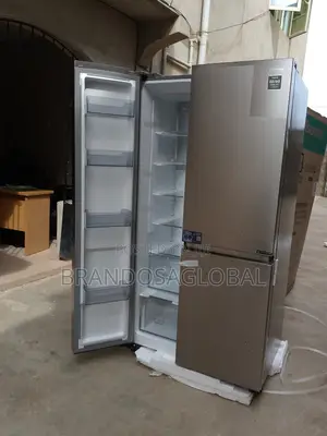 Large Capacity Hisense Refrigerator Rs-8ws Available Now