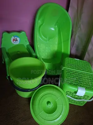 Complete Set, Baby Bath