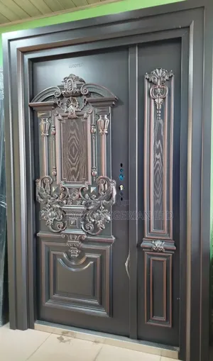 4fit Copper Cast Security Door