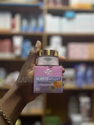 Always Bright Face Cream