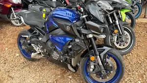 Yamaha FZ 2020 Blue