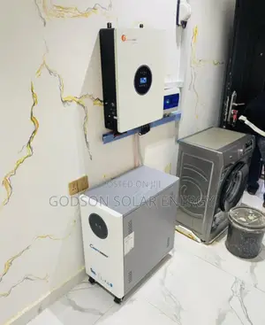 Complete Solar Setup With Felicity 12kva Hybrid/C Worth 15kwh Battery