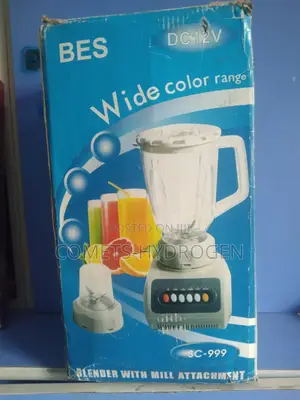 12v Dc Solar Blender