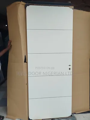 Security Door
