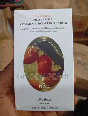 Dr Athea Vitamin C Boosting Serum