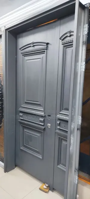 Solid Luxury Security Door