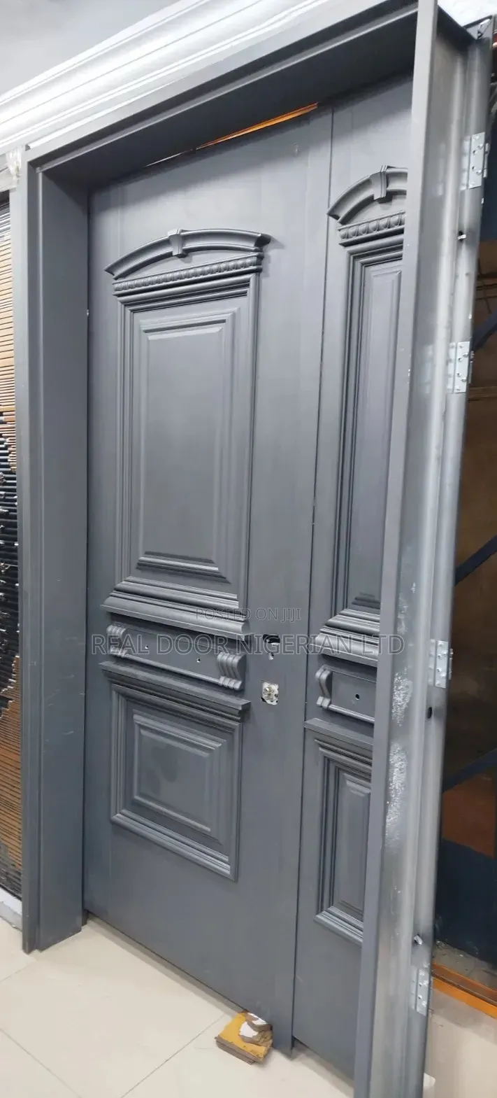 Solid Luxury Security Door