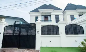 Newly Launched 4 Bedroom Self Compund Duplex With Snooker,Tennis Ps5