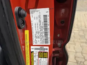Toyota Tacoma TRD Sport 2017 Orange