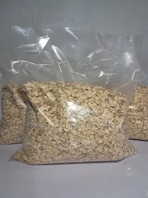 Organic Gluten Free Rolled Oat 1kg