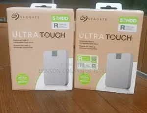 Seagate Ultratouch 5tb
