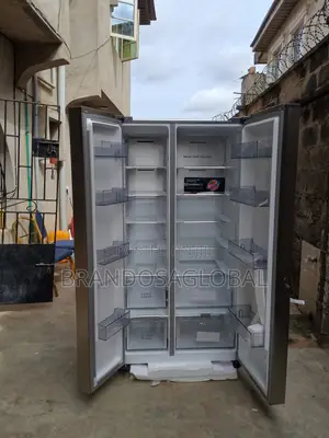 High Capacity Hisense 637l Cooling Refrigerator