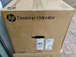 New Desktop Computer HP 290 G9 8GB Intel Core i5 SSD 512GB