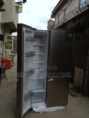 Original Hisense Side by Side Refrigerator Rs-8ws