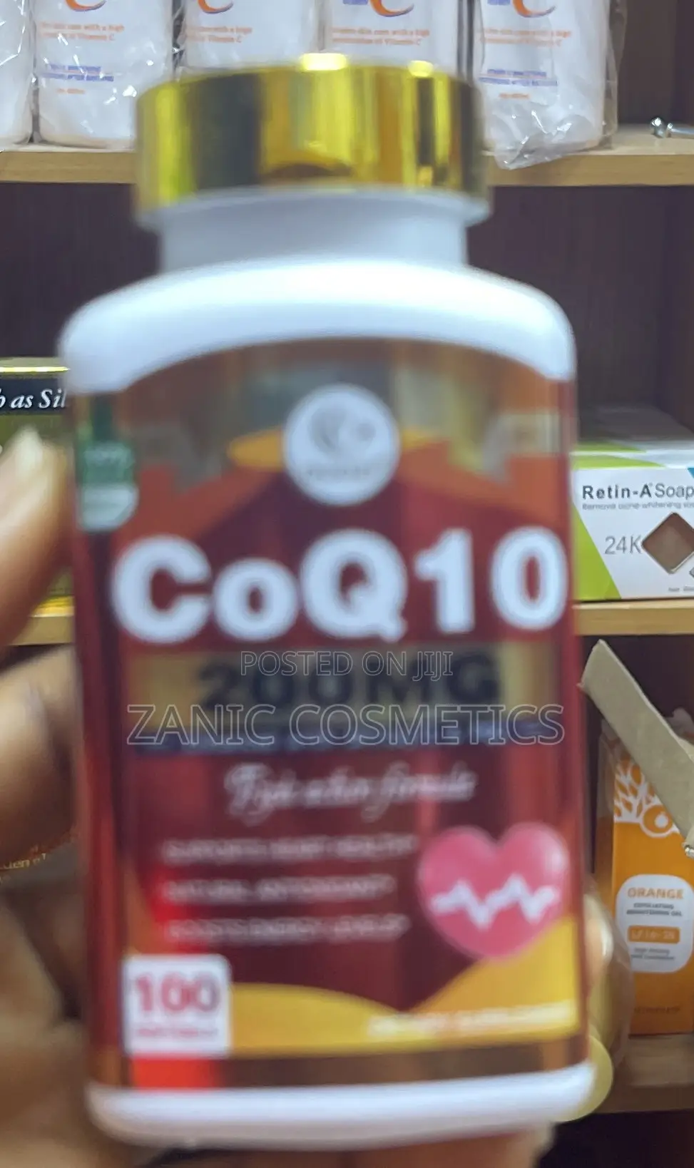 Coq10. 20000mg