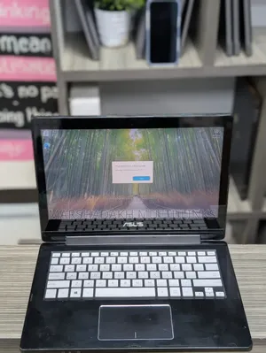 Laptop Asus Q302 6GB Intel Core i3 HDD 500GB