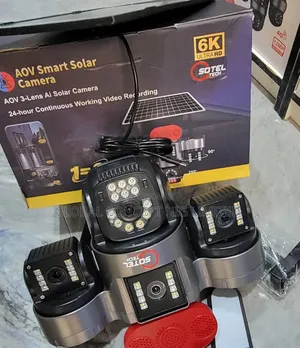 3 Eye Security Hi Easy Smart Camera
