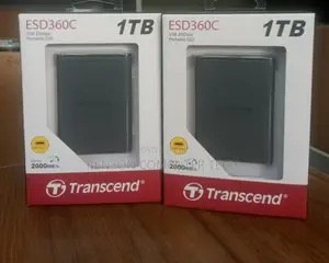 Transcend Esd360c