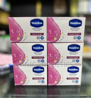 Vaseline Tablet Soap