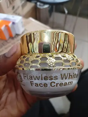 Flawless White Face Cream