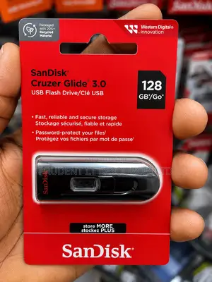 Sandisk Cruzer Glide 3.0 – 128gb Usb Flash Drive