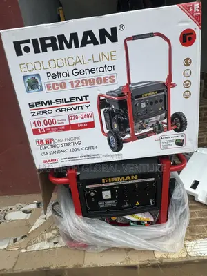 Heavy-Duty 10kva Generator – Fuel Efficient Durable