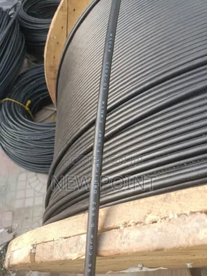 144 Core Fiber Optic Cable G652.D–High Quality Outdoor Fiber at 2000