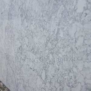 Italian White Carrara Marble