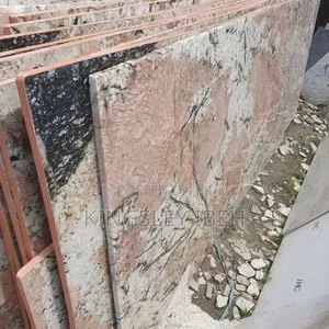 Alaska Pink Granite Marble