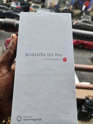 New Xiaomi 15T Pro 512 GB