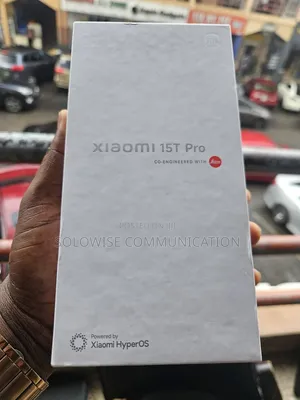 New Xiaomi 15T Pro 512 GB