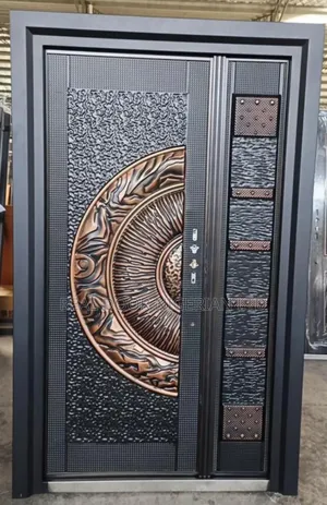 Security Doors