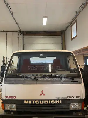 Mitsubishi Canter Fe 60