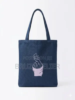 Customized Canvas Tote Bags
