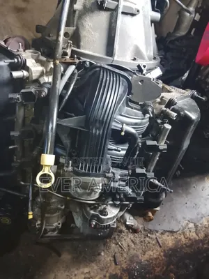 Engine Liberty Jeep 2002