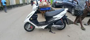 Motorcycle 2019