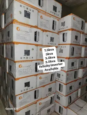Felicity Solar Inverter