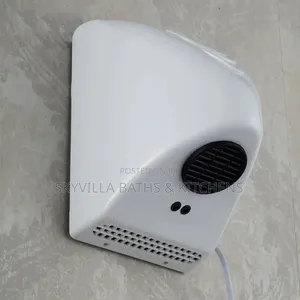 Automatic Sensor Hand Dryer – High-Speed Commercial Wall-Mounted Elec