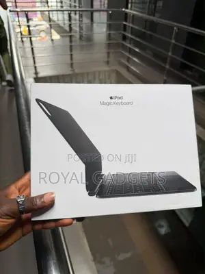Magic Keyboard For iPad M2-m5