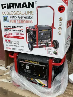 Soundproof 10kva Generator – Quiet and Powerful