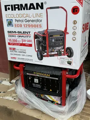 Premium 10kva Generator for Offices, Shops Homes