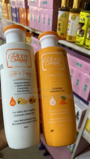 Body Radiant Korean Skin Care