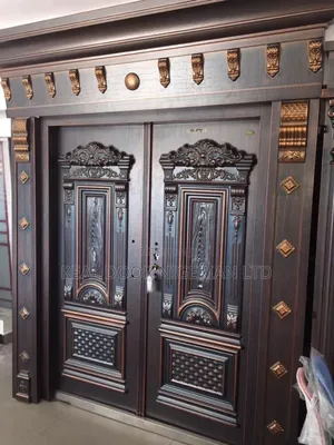 Security Doors