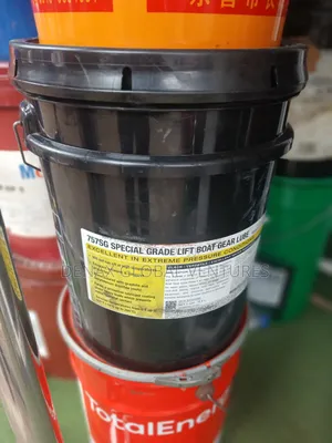 757sg Special Grade Lift Boat Gear Lube