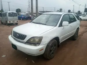 Lexus RX 300 1999 Beige