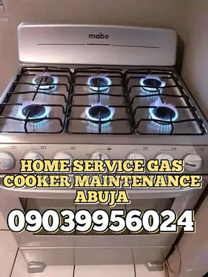 Gas Cooker Repair Service.