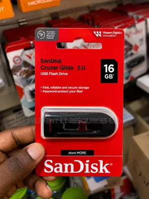 Sandisk Cruzer Glide 3.0 16gb Usb Flash Drive
