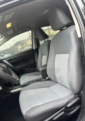 Toyota Corolla LE Premium 4dr Sedan (1.8L 4cyl CVT) 2016 Black