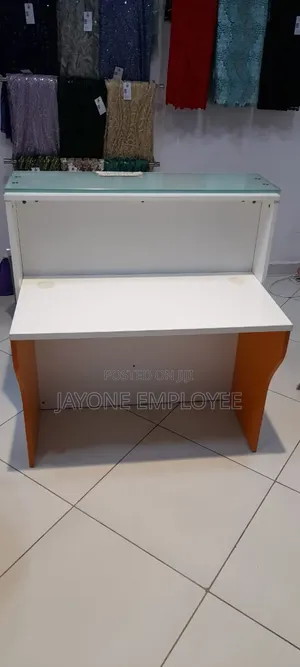 Reception Desk