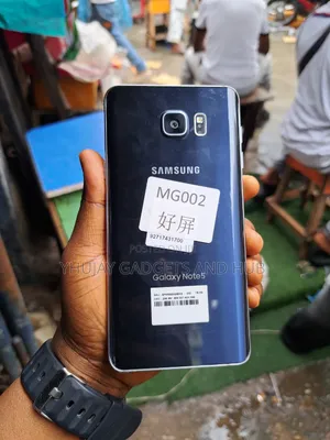 Samsung Galaxy Note 5 32 GB Blue